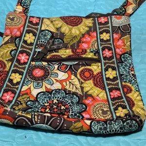 Vera Bradley Mickey Mouse Crossbody